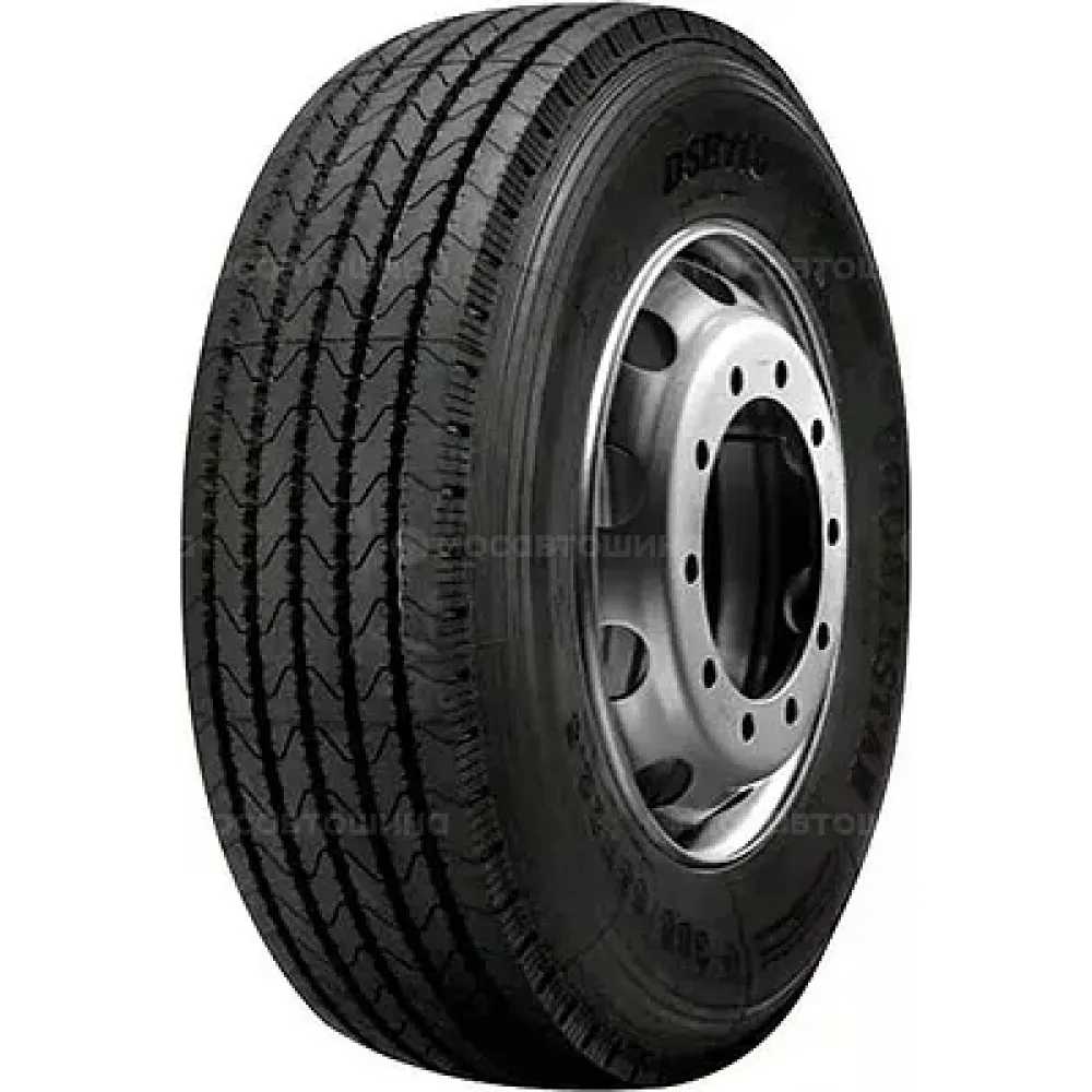 Doublestar DSR118 385/65 R22,5 160K PR20 3PMSF (Прицепная ось)