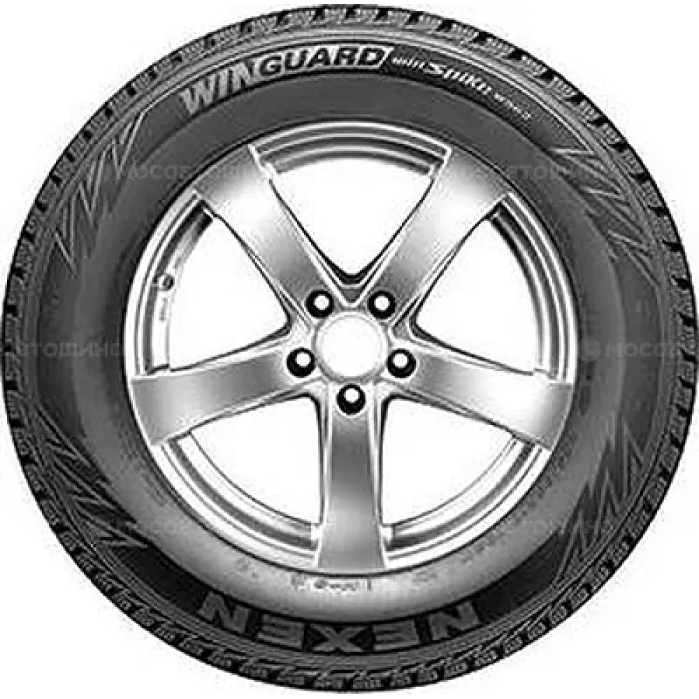Nexen Winguard WinSpike WS62 SUV 31x10,5x15 109Q