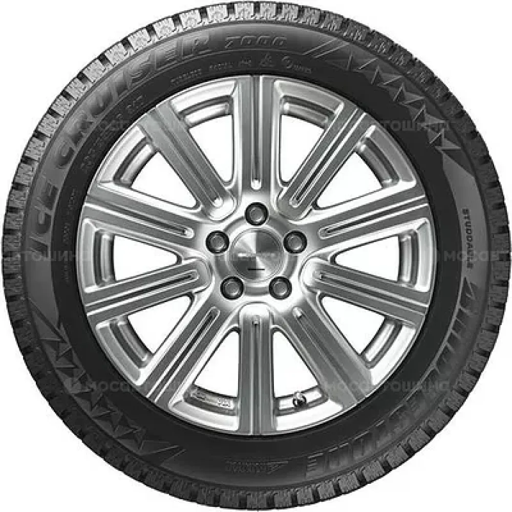 Bridgestone Ice Cruiser 7000 245/40 R18 97T XL