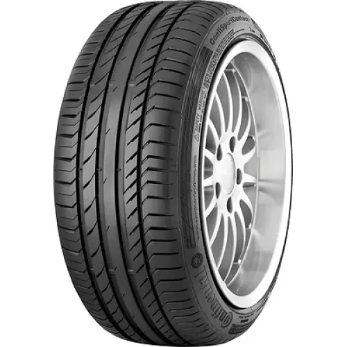 Continental ContiSportContact 5 SUV 285/40 R21 109Y XL (AO)