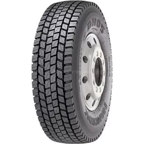 Hankook DH05 10x20 147/143L PR16 (Ведущая ось)
