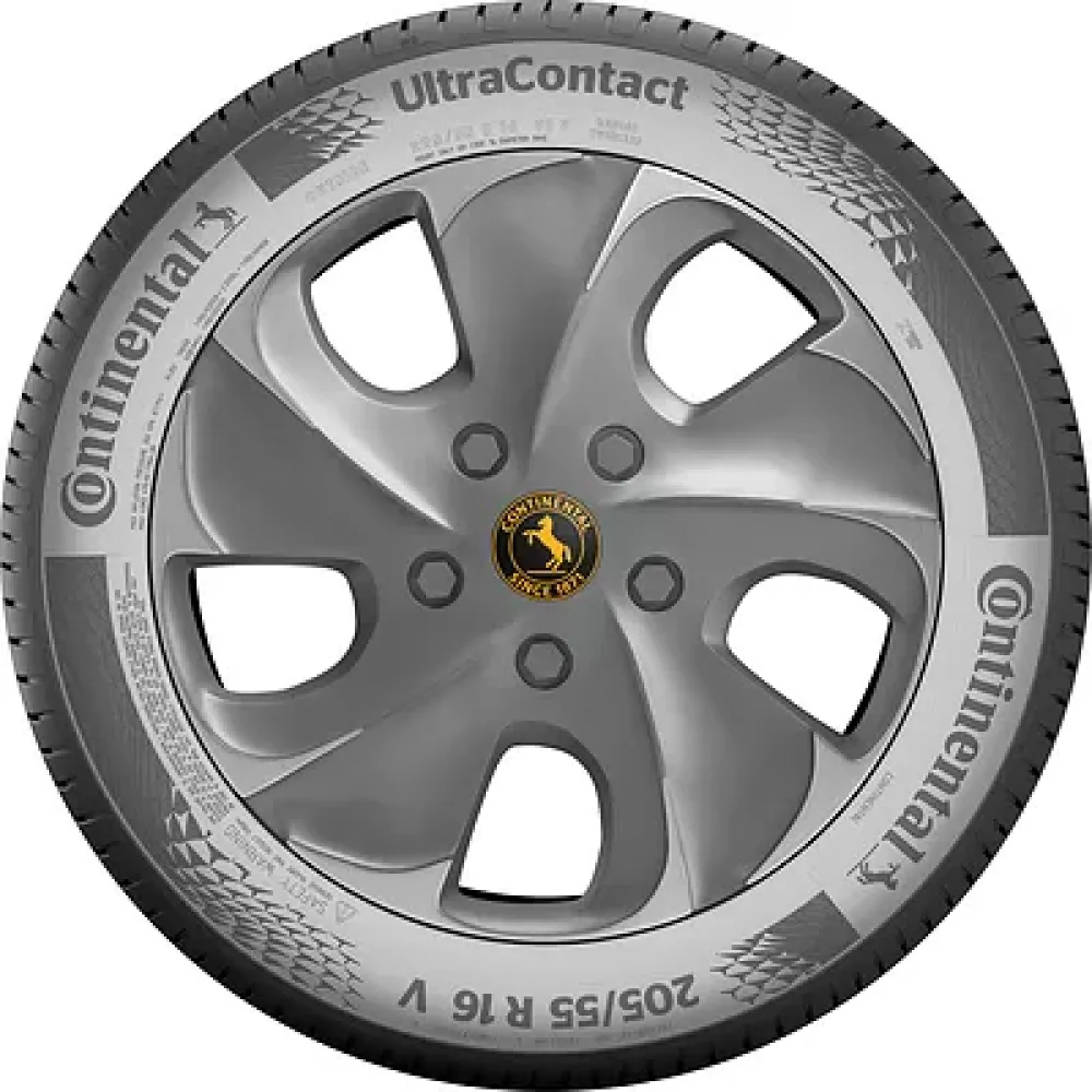 Continental UltraContact 235/60 R18 103V