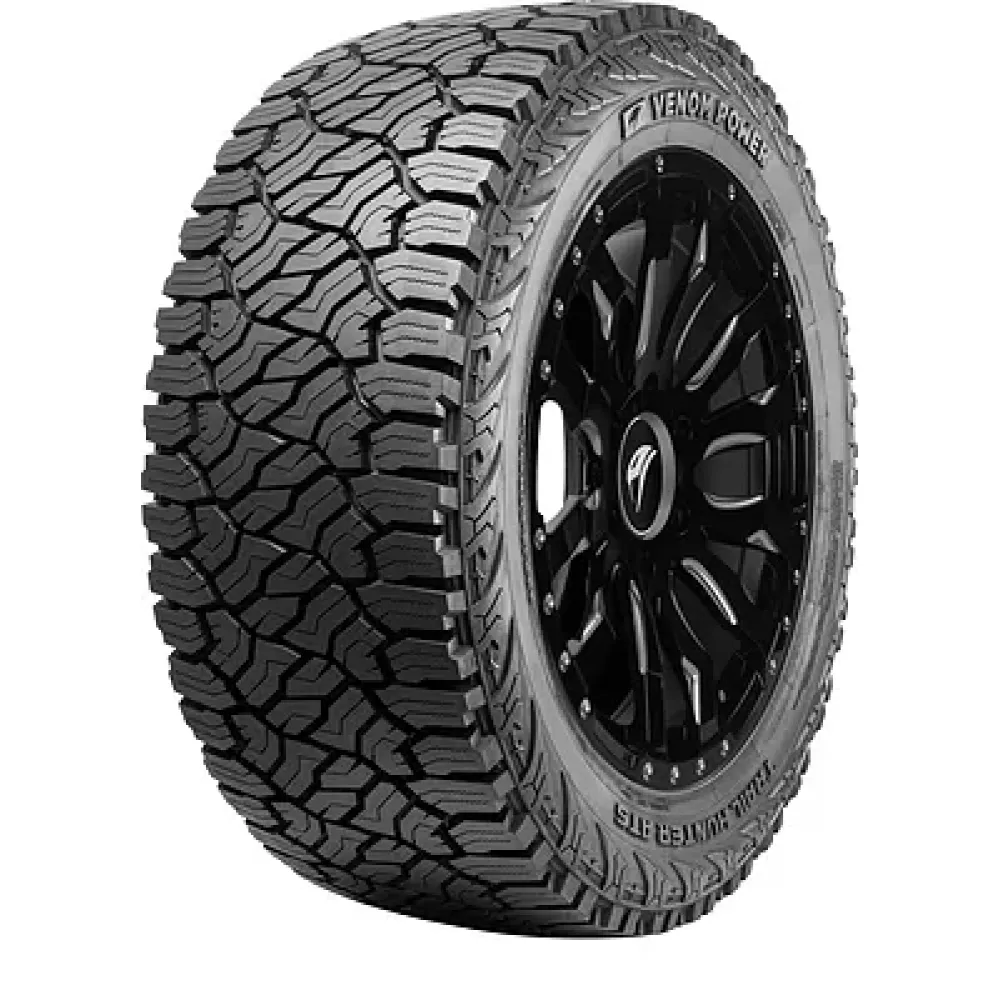Venom Power Trail Hunter ATS 245/65 R17 107H (BLK)