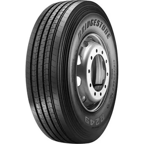 Bridgestone R249 385/55 R22,5 160K Рулевая ось (Рулевая ось)