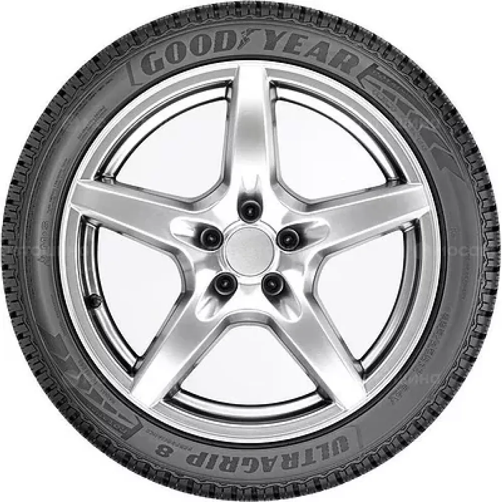 Goodyear UltraGrip 8 Performance 255/50 R19 107V XL