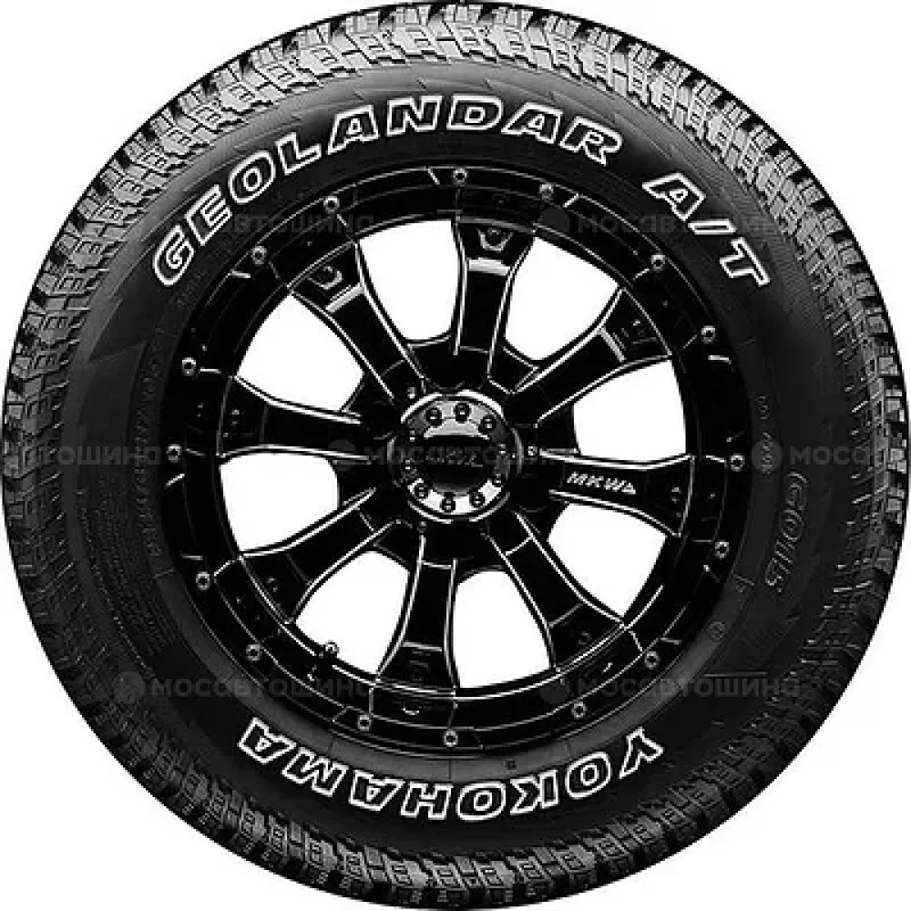 Yokohama Geolandar A/T G015 255/75 R17 113T