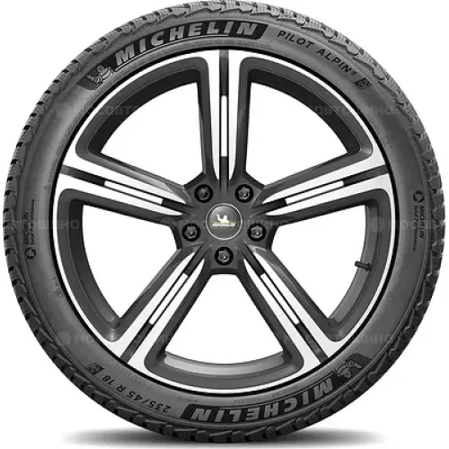 Michelin Pilot Alpin PA5 SUV 275/55 R19 111V