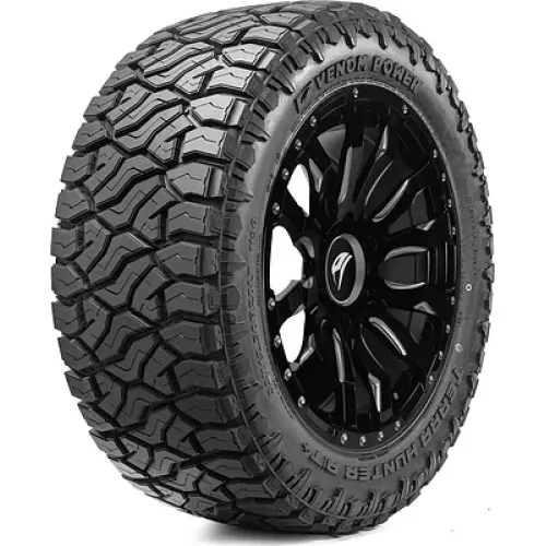 Venom Power Terra Hunter R/T+ LT245/75 R17 121/118Q (BLK)