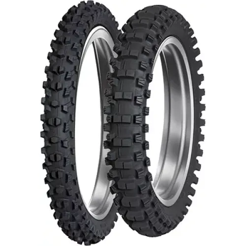 Dunlop Geomax MX34 100/100 R18 59M (Задняя)