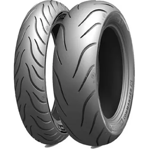 Michelin Commander III Touring 130/70 R18 63H (Передняя)