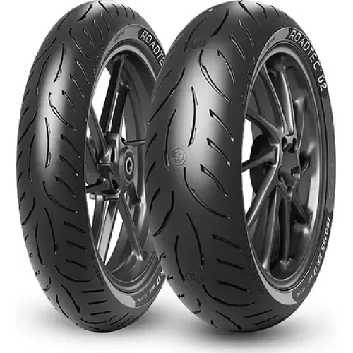 Metzeler Roadtec 02 180/55 R17 73W (Задняя)