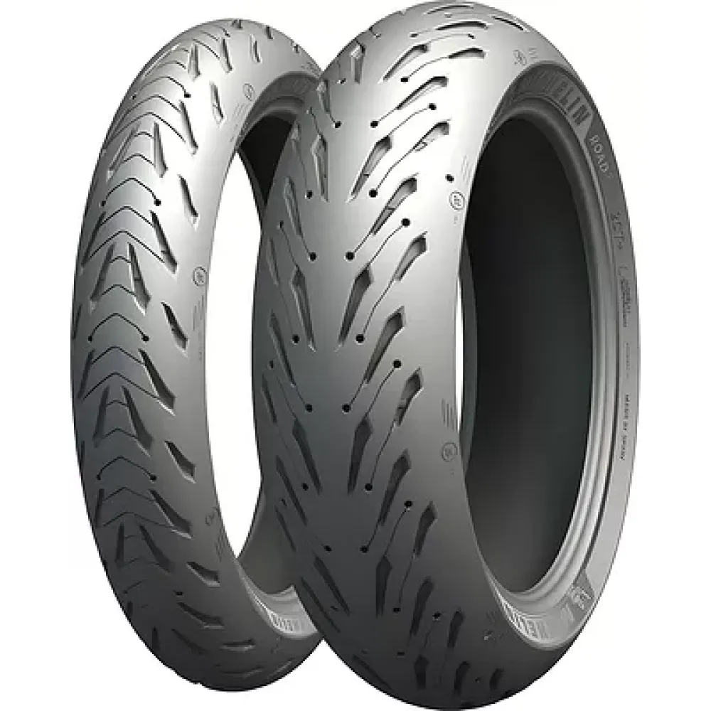 Michelin Road 5 180/55 R17 73W (Задняя)