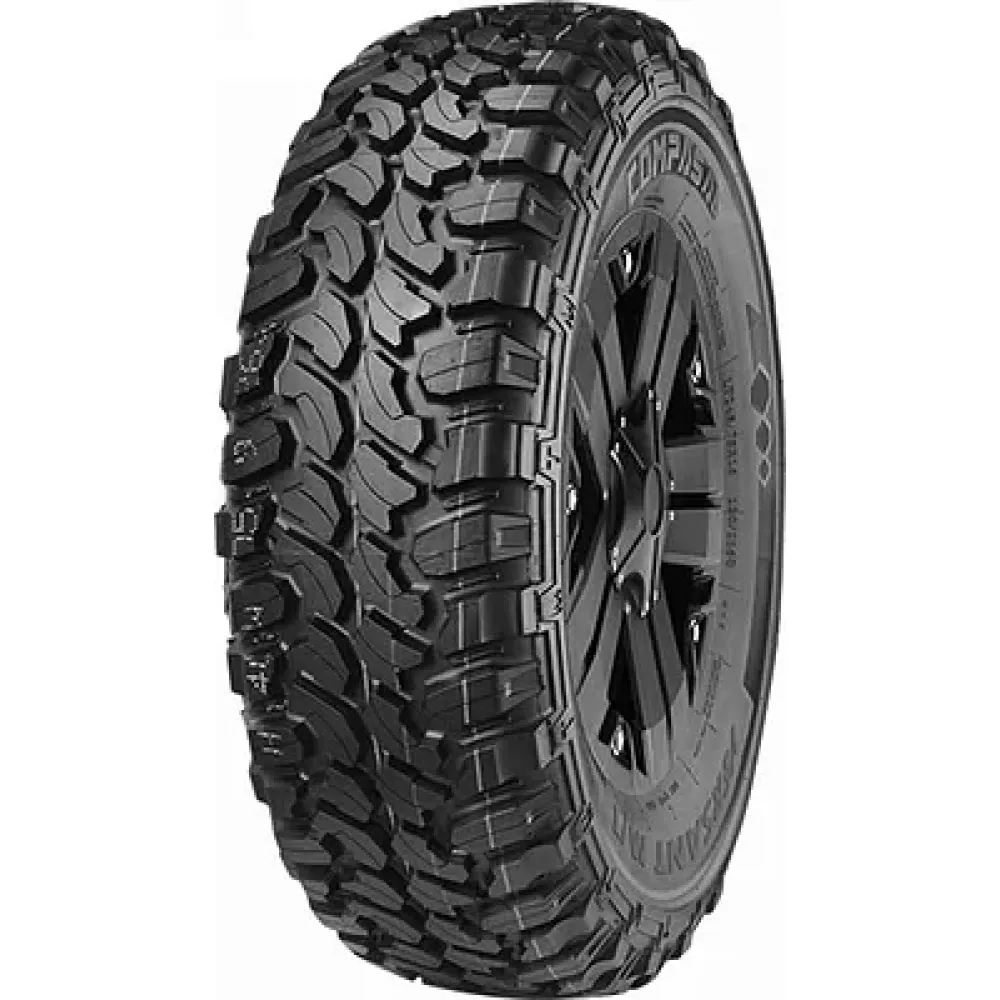 Compasal Versant M/T 265/70 R17 121/118Q