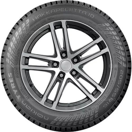 Nokian Hakkapeliitta 10 245/35 R20 95T XL