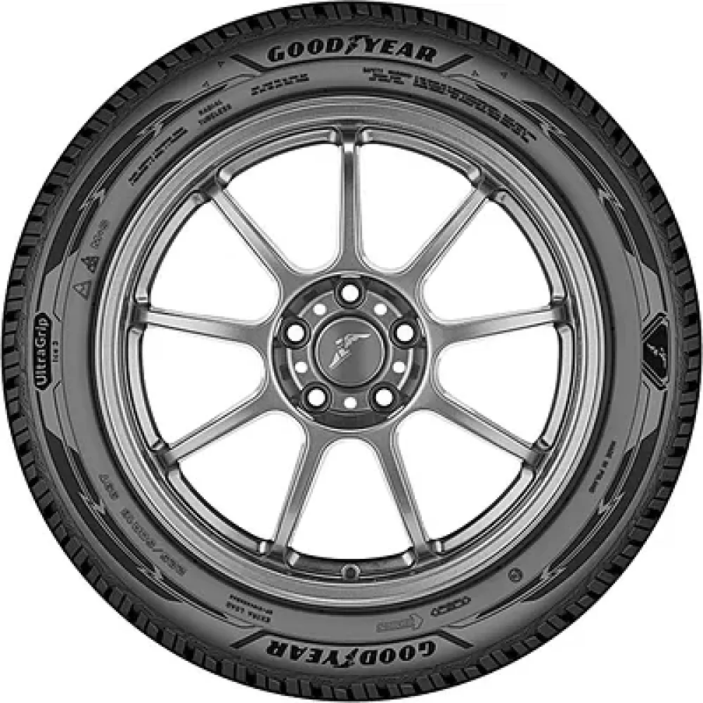 Goodyear UltraGrip Ice 3 235/55 R18 104T XL