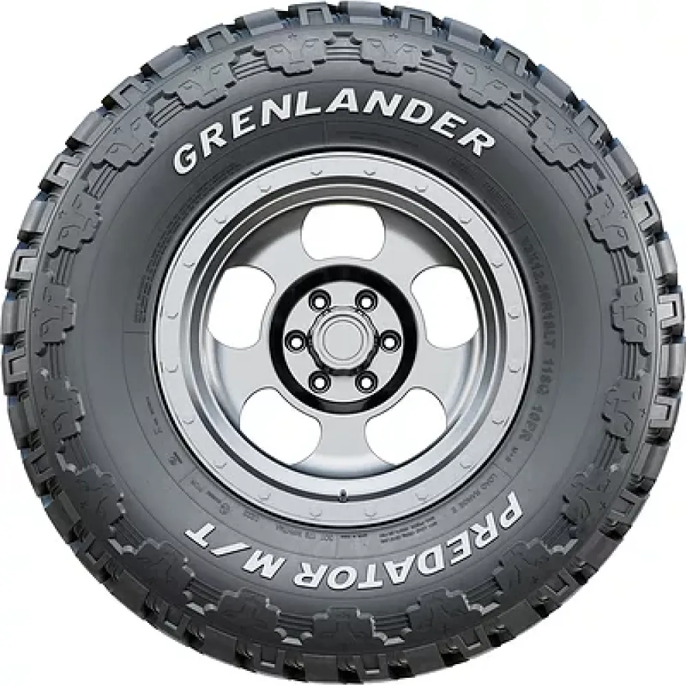 Grenlander Predator M/T 35x12,5x15 113Q
