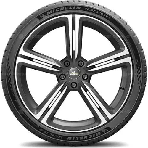 Michelin Pilot Sport 5 205/40 ZR17 84Y XL