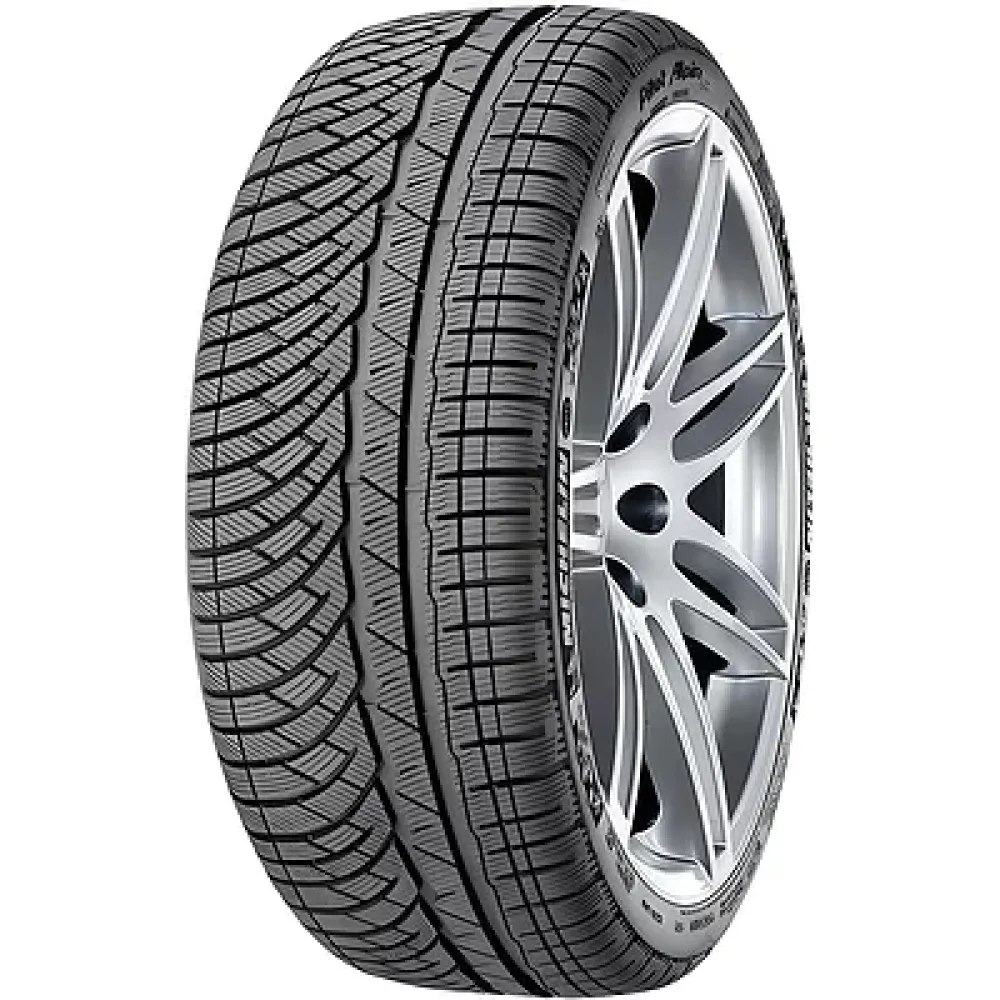 Michelin Pilot Alpin PA4 255/40 R18 99V XL