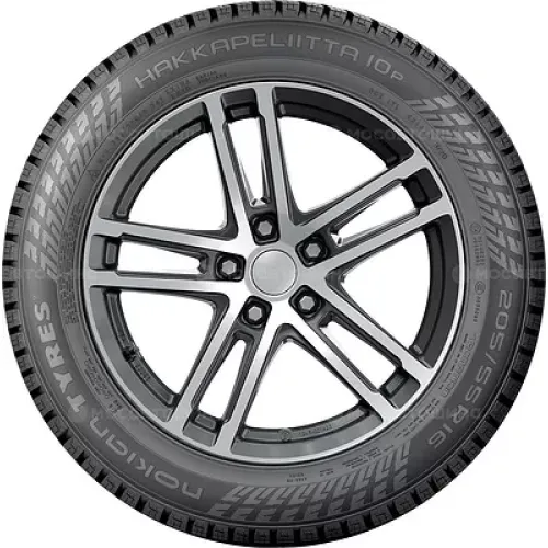 Nokian Hakkapeliitta 10p 225/55 R16 99T XL