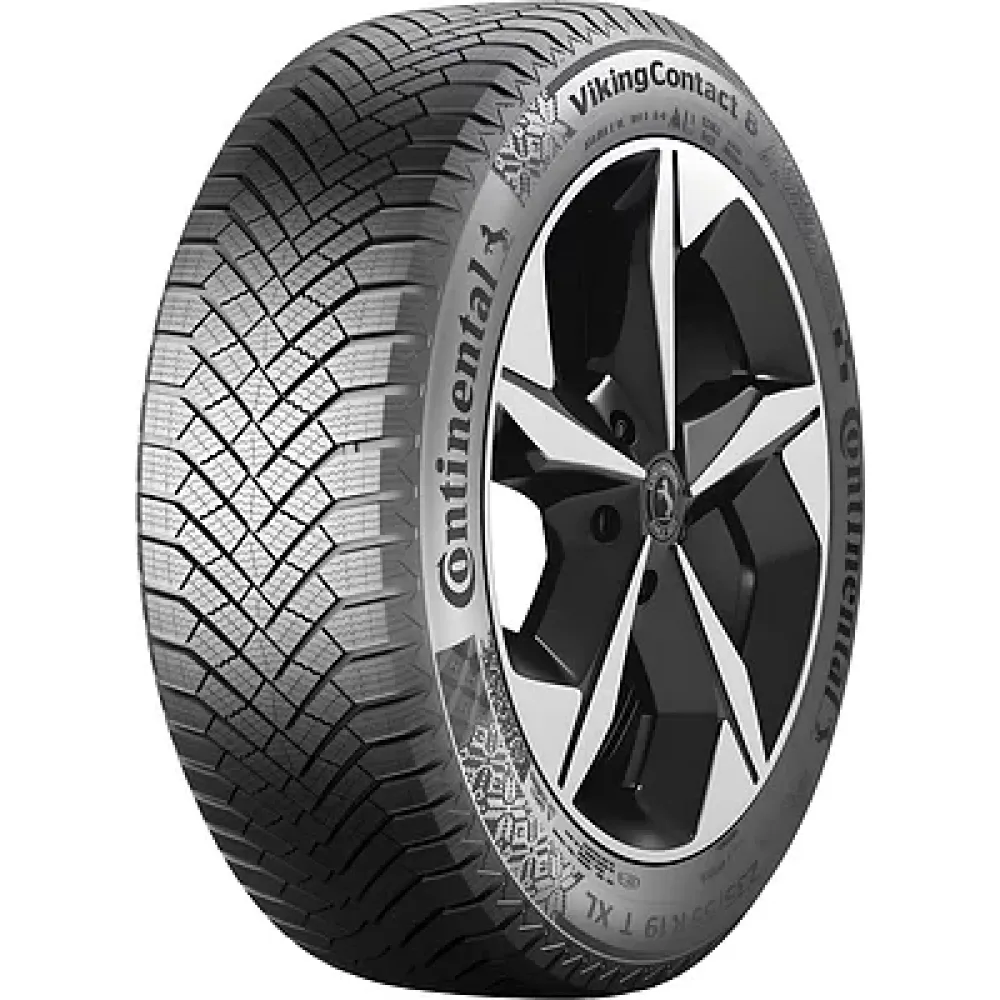 Continental ContiVikingContact 8 225/50 R18 99H XL