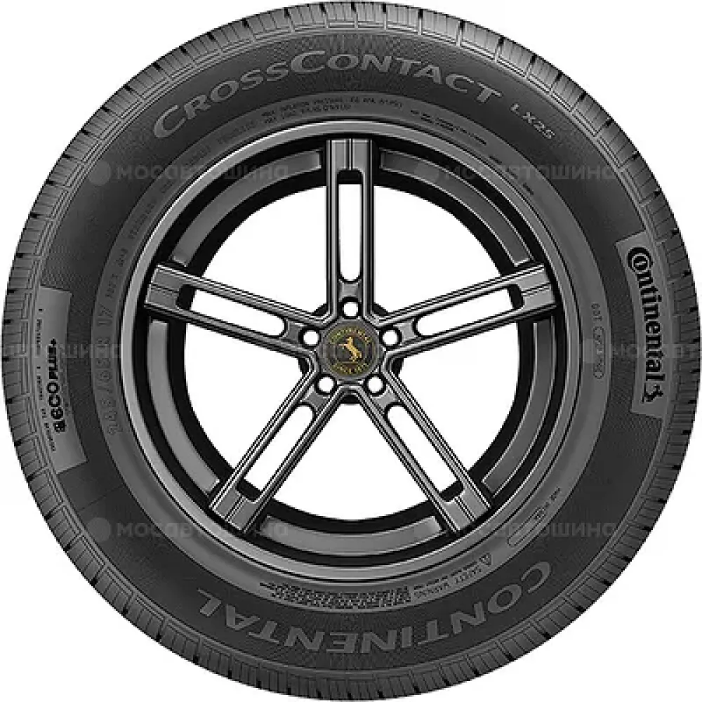 Continental ContiCrossContact LX25 265/45 R20 108H XL