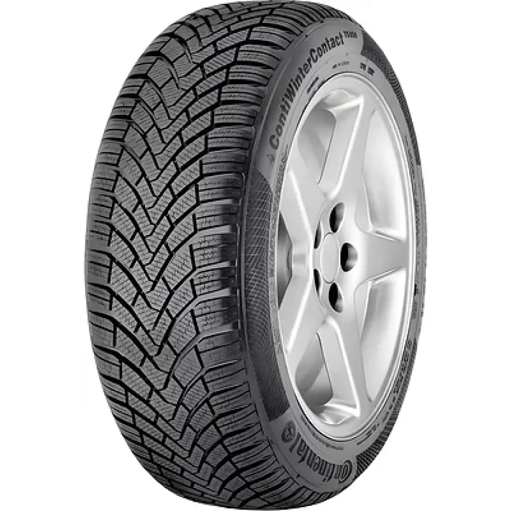 Continental ContiWinterContact TS 850 225/55 R17 97H