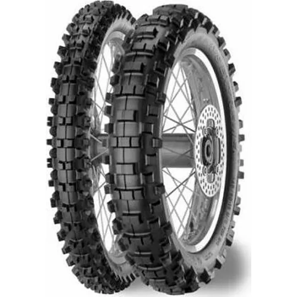 Metzeler MCE 6 Days Extreme 90/90 R21 54M (Передняя)