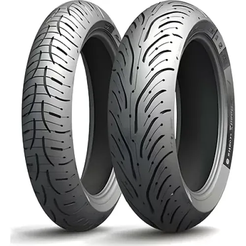 Michelin Pilot Road 4 Scooter 160/60 R15 67H (Задняя)