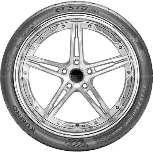 Kumho Ecsta PS91 245/35 R18 92Y XL