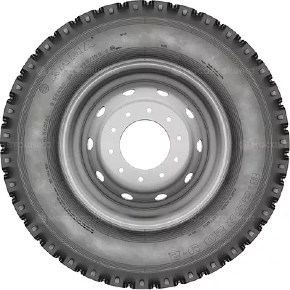 Кама У-2 8,25x20 125/122J PR10 (Универсальные)