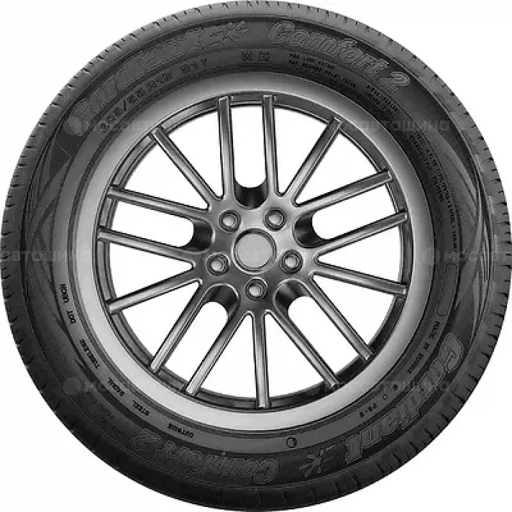 Cordiant Comfort 2 215/55 R17 98H XL