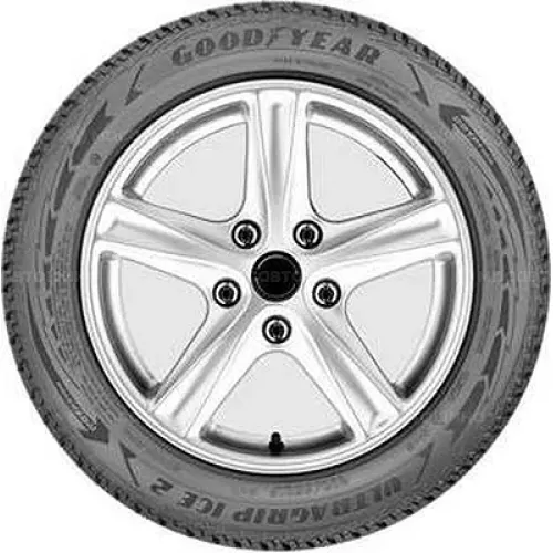 Goodyear UltraGrip Ice 2 225/45 R19 96T XL