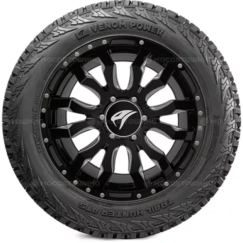 Venom Power Trail Hunter ATS 33x12,5x20 119R (BLK)