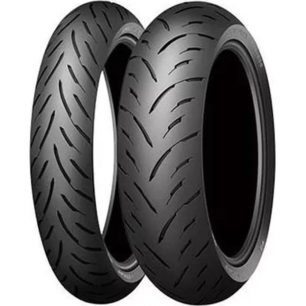Dunlop GPR-300 120/70 R17 58W (Передняя)