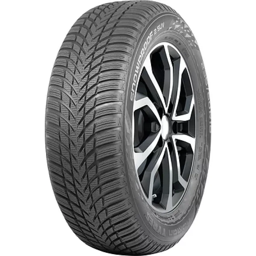 Nokian Snowproof 2 SUV 235/65 R17 108H XL