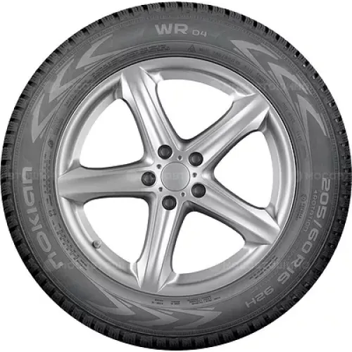 Nokian WR D4 185/65 R15 88T