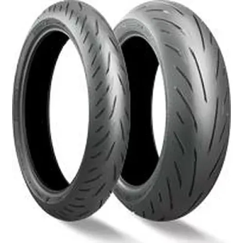 Bridgestone Battlax S22 190/55 R17 75W (Задняя)