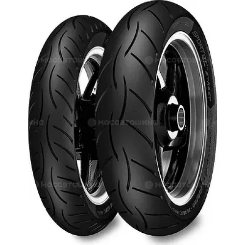Metzeler Sportec Street 150/60 R17 66H (Задняя)