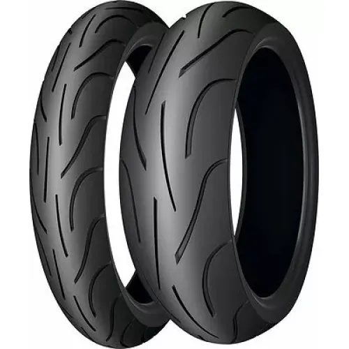Michelin Pilot Power 2CT 120/65 R17 56W (Передняя)