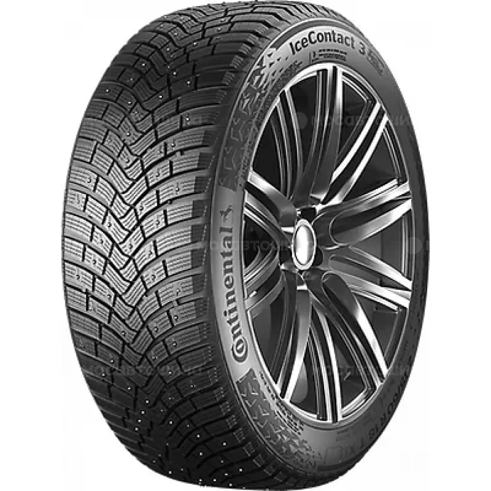 Continental ContiIceContact 3 ContiSeal 215/65 R17 103T XL