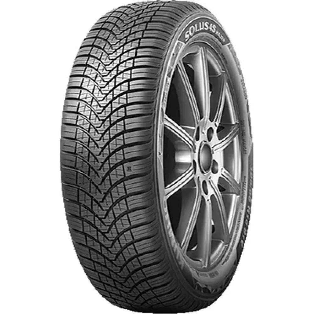 Kumho Solus 4S HA32+ 215/50 R17 95W