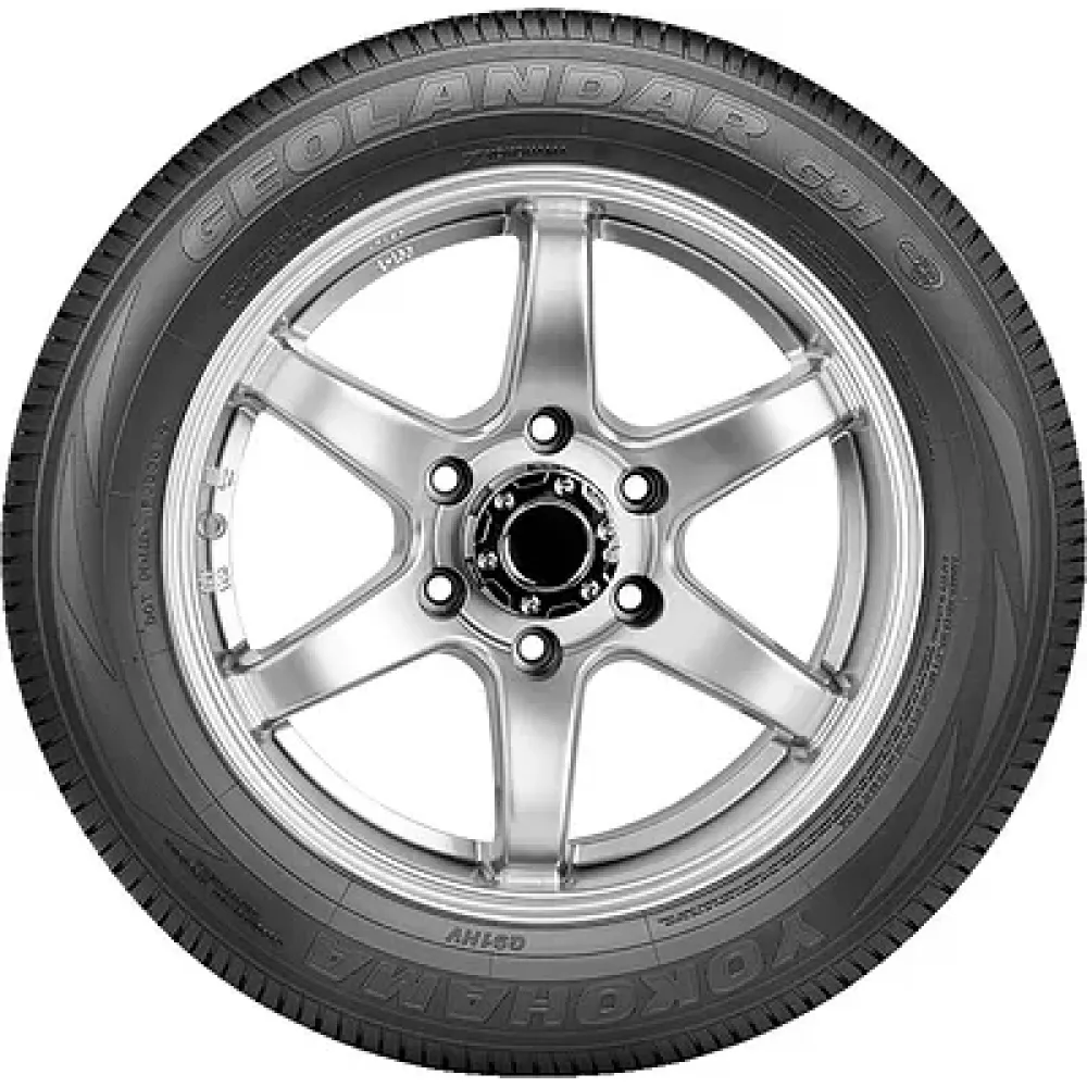 Yokohama Geolandar G91 225/60 R17 99V