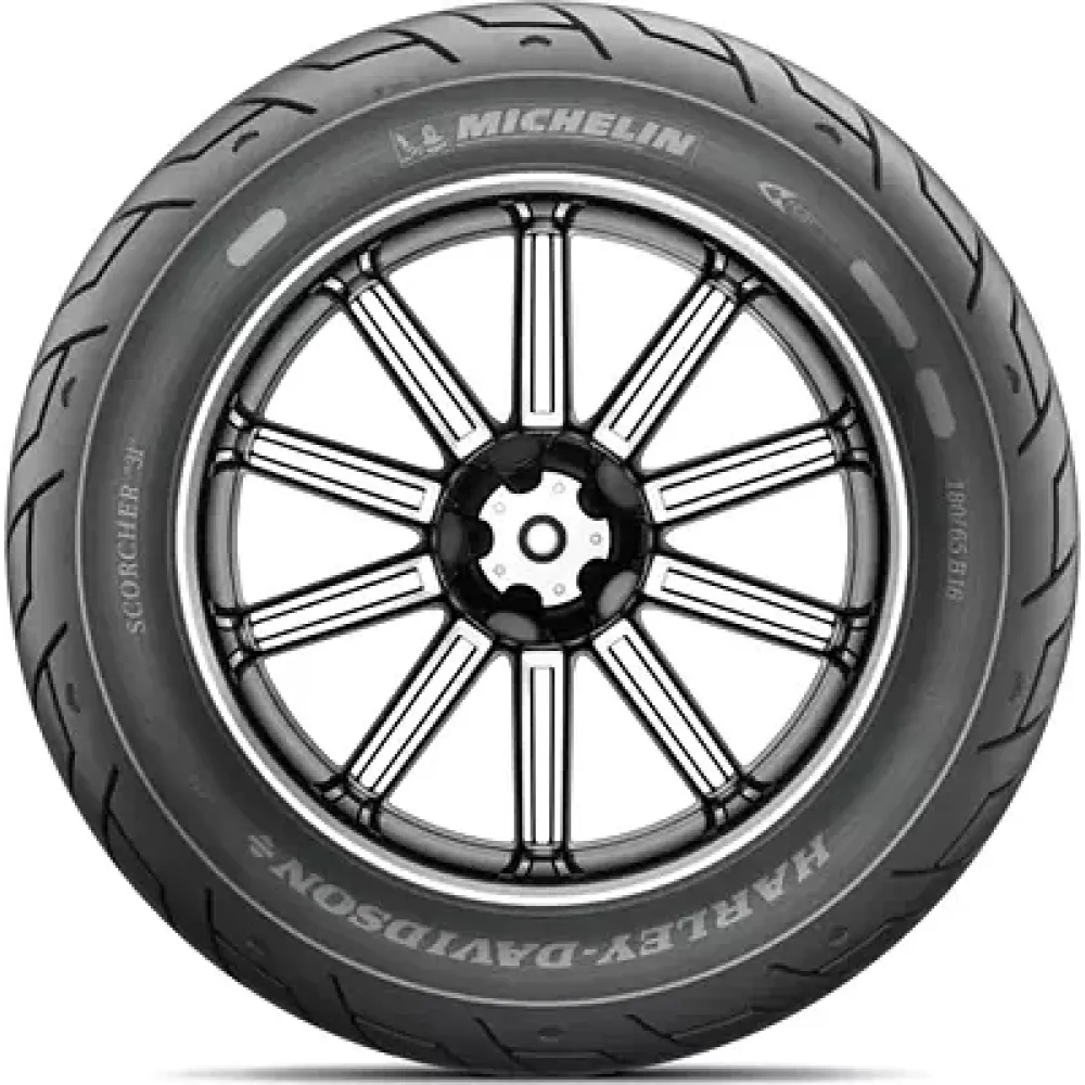 Michelin Scorcher 31 100/90 R19 57H (Передняя)