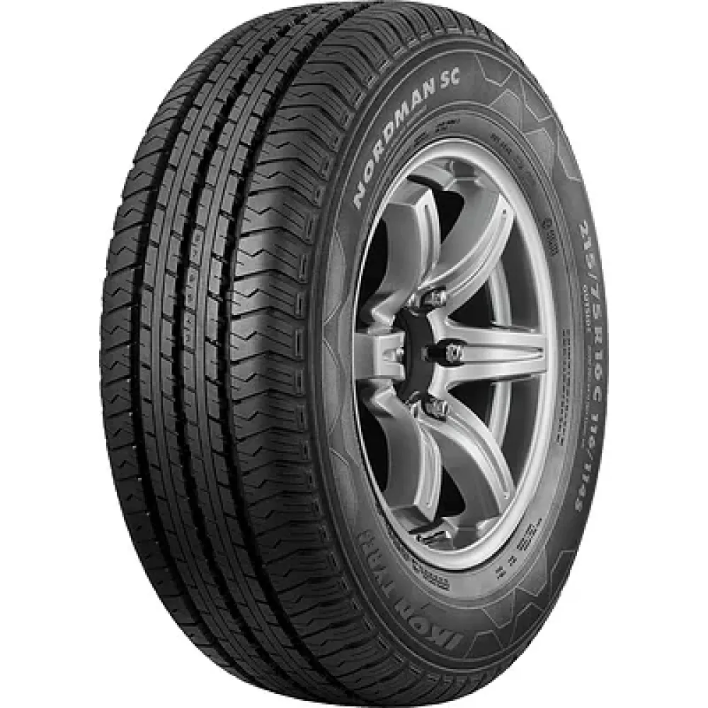 Ikon Nordman SC 185/75 R16C 104/102S