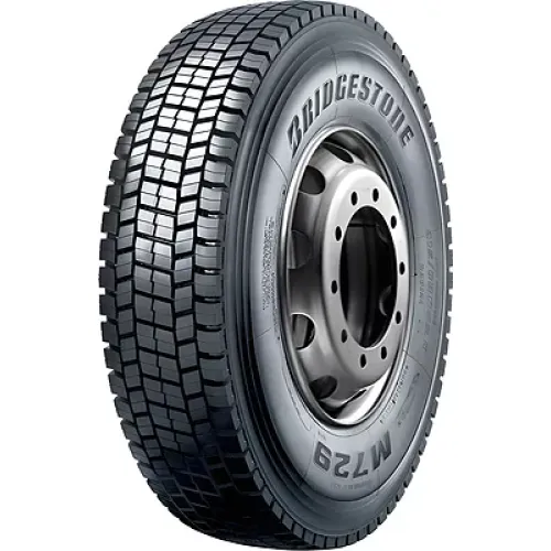 Bridgestone M729 315/80 R22,5 154/150M Ведущая ось (Ведущая ось)