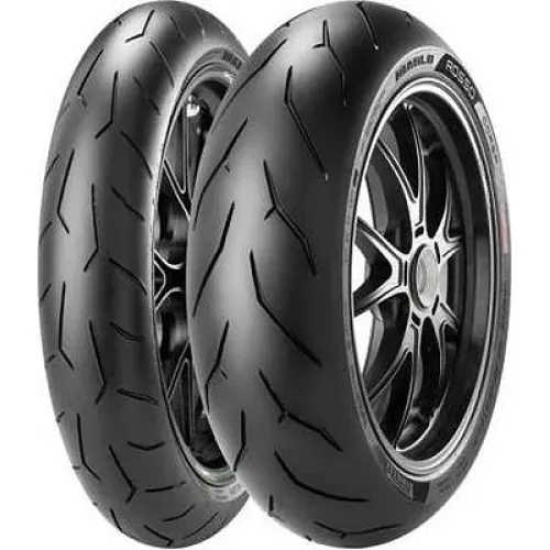 Pirelli Diablo Rosso Corsa 120/70 R17 58W (Передняя)