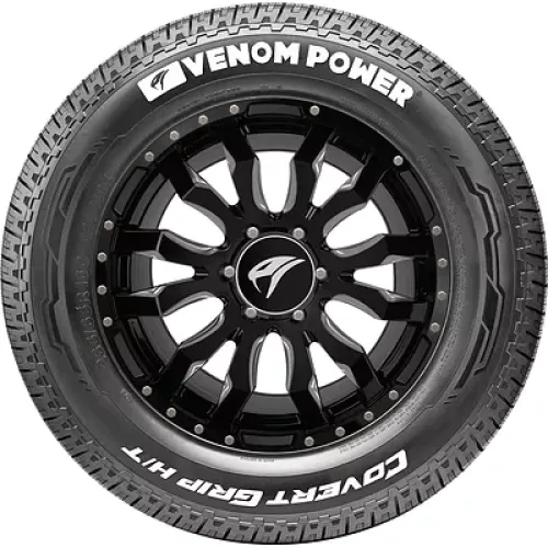 Venom Power Covert Grip H/T 265/70 R17 115T (RWL)