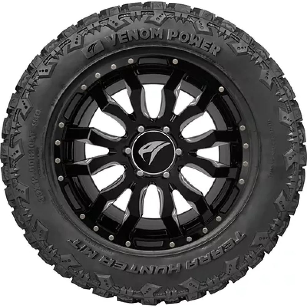 Venom Power Terra Hunter R/T+ 35x12,5x26LT 119Q (BLK)