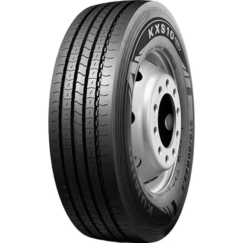 Kumho KXS10 315/70 R22,5 156/150L 3PMSF (Рулевая ось)