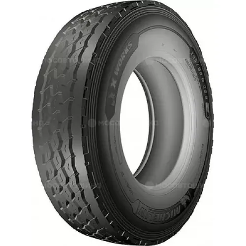 Michelin X WORKS HD Z 13x22,5 156/151K (Универсальные)
